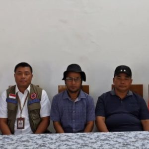 Camat Lamba Leda Utara Minta Maaf pada BNPB, Luruskan Polemik Bantuan Gempa NTT