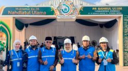 Dewan Komisaris PLN Icon Plus Tinjau Kesiapan Infrastruktur Digital dan Kelistrikan untuk Muktamar ke-35 NU di Jombang