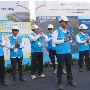 Sinergi PLN Group, PLN Icon Plus Dukung Percepatan Program PLTS 100 GWp