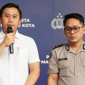 Polresta Malang Kota Komitmen Lindungi Anak, Respons Cepat Ungkap Kasus Balita Kritis