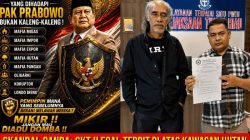 Bapak PRESIDEN RI: Skandal Ganda! SKT Ilegal Terbit di Atas Kawasan Hutan, Pelepasan Resminya Mau Dipakai Nama Perorangan !
