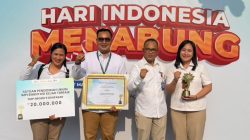 OJK Dorong Budaya Menabung, SMPN 9 Denpasar Raih Sekolah Implementasi KEJAR Terbaik Nasional