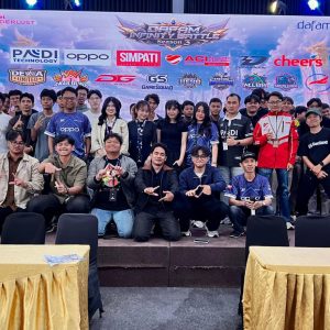 Wadah Kompetisi Gamers Surabaya: Dafam Pacific Caesar Surabaya Gelar Turnamen Mobile Legends “Dafam Infinity Battle Season 3”