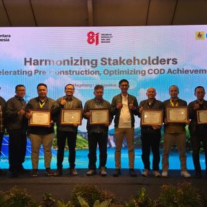 Percepat Pra-Konstruksi Proyek Kelistrikan, PLN UIP JBTB Raih Penghargaan Kinerja Perizinan Terbanyak Semester I 2026