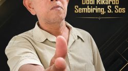 H. Harist Lubis, SE Dorong Dodi Rikardo Sembiring Maju di Bursa Ketua DPW IMO Indonesia Sumut