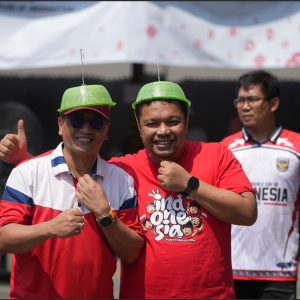 Semarak HUT ke-81 RI, PLN UIP JBTB Perkuat Kebersamaan Lewat Lomba Kreatif