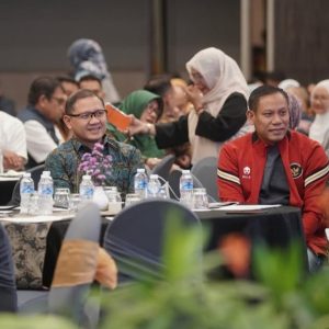 Aries Agung Paewai Hadiri Rakornas TKA 2026, Jatim Perkuat Kesiapan Asesmen Pendidikan