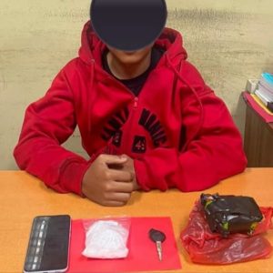Polda Bali Amankan Remaja 15 Tahun Bawa 98,80 Gram Sabu di Denpasar Barat, Polisi Buru Sosok yang Diduga Menyuruh