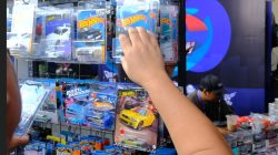 GIIAS SURABAYA 2026 GELAR PROGRAM SHOP & WIN, BELI DIECAST BISA LANGSUNG DAPAT TIKET GRATIS