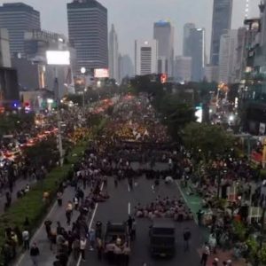 Ribuan Massa Diprediksi Kepung Jakarta 27 Agustus, Polisi Siapkan Pengamanan Ketat dan Antisipasi Penyusup
