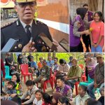 *Tim Trauma Healing Polda Jatim Bantu Pulihkan Warga Terdampak Gempa NTT*