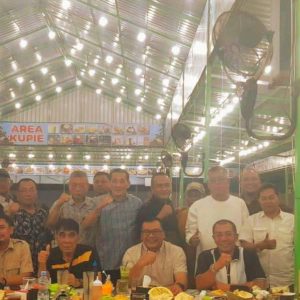 Relawan Sumatera Utara Sampaikan Apresiasi atas Kunjungan Pembina Macan Asia Indonesia