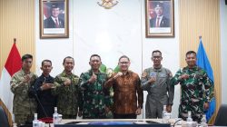 Dindik Jatim dan Pusdiksus Kodiklatal Bahas Penguatan Pendidikan Karakter, Disiplin, dan Ketarunaan