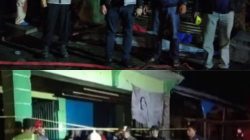 Kebakaran Pasar Belik, Polda Jateng Investigasi Penyebab dan Dampak