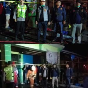 Kebakaran Pasar Belik, Polda Jateng Investigasi Penyebab dan Dampak