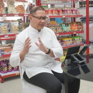 Aries Agung Paewai Pimpin Rapat Daring, Dindik Jatim Perkuat Pengawalan Talenta Menuju Prestasi Nasional