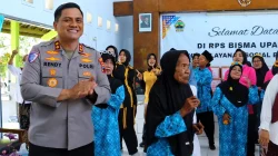 Kapolres Pemalang Tersentuh, Lansia Sambut dengan Senyum Penuh Kehangatan