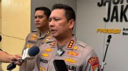 Polda Metro Jaya Luruskan Soal Rekening Donasi Aksi 27 Agustus Bukan Diblokir