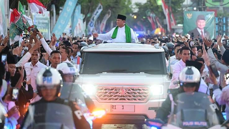 Presiden Prabowo Hadiri Sekaligus Buka Muktamar NU ke-35 di Jombang