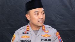 Polres Ngawi Ingatkan Konsekuensi Hukum Bagi Pembakar Lahan