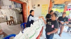 BULOG Bali Salurkan 9.071 Ton Beras Bantuan Pangan kepada 302.397 PBP