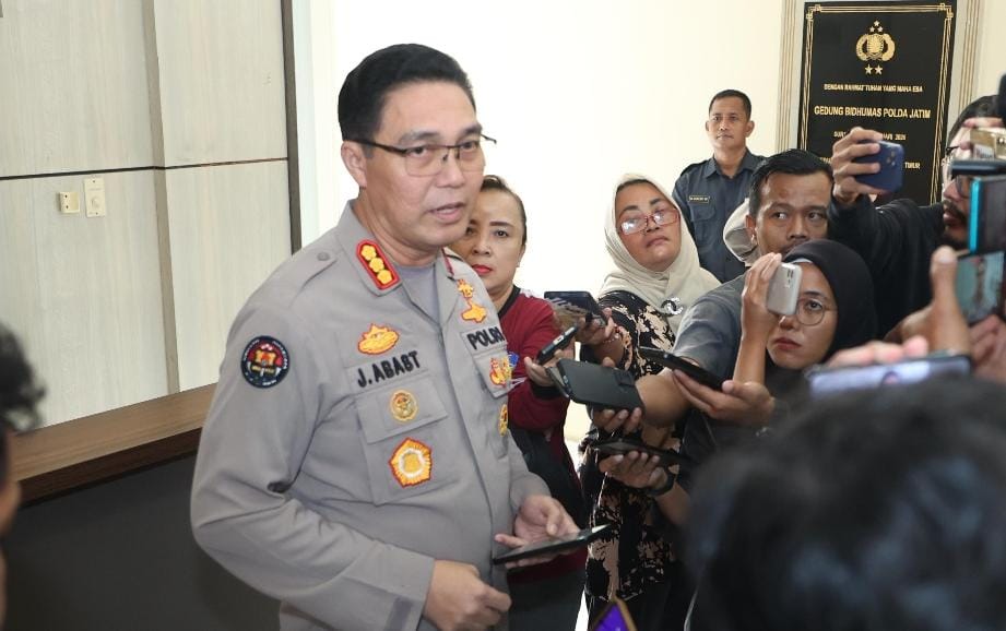 Tindak Lanjuti Arahan Kapolri, Polda Jatim Perkuat Patroli dan Pencegahan Karhutla