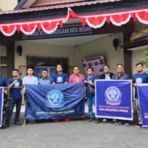 Pekerja Telekomunikasi Bersatu, Federasi SPTI Bentuk DPC Pertama di Kota Medan