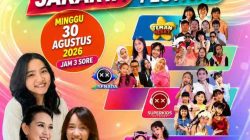 Antibully Jakarta Festival Jadikan Musik sebagai Jembatan Kesetaraan bagi Anak Berkebutuhan Khusus dan Anak Tipikal