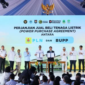 Momentum HPN, Dukung Bekasi Kelola Sampah Jadi Listrik, PLN Akan Serap dan Salurkan 223.584 MWh per Tahun