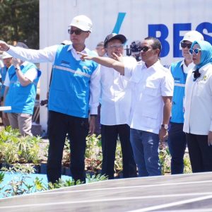 Momentum HPN, Dukung Program PLTS 100 GWp, PLN-Pemprov Bali Kolaborasi Percepat Pengembangan Infrastruktur Energi Bersih