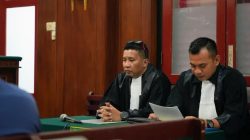 Eksepsi Santoso Utomo Tjioe Ditolak, Kuasa Hukum Fokus Uji Dakwaan