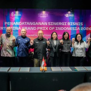 Dari Event ke Ekosistem, ITDC Perkuat Dampak Pariwisata Pertamina Grand Prix of Indonesia 2026
