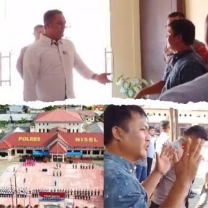Tujuh Bulan Berlalu, Dumas Dugaan Pelanggaran Kehutanan Belum Tuntas, Polres Nias Selatan Dinilai Lamban