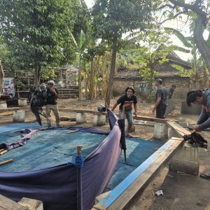 Respons Cepat Aduan Warga, Polres Nganjuk Bongkar Dua Lokasi Sabung Ayam