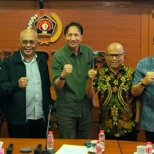 Austin Tumengkol: Dari Ruang Redaksi Menuju Panggung PWI Sumut