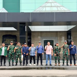 SPs USU Bersama SESKOAD TNI AD dan UNPAD Kaji Dampak Karya Bakti bagi Masyarakat 3T, Dukung SDGs