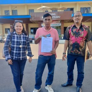 Dua Surat Penetapan Tersangka Beda Tanggal, Kuasa Hukum Dendel Adukan Penyidik Polsek Tegalsari ke Propam