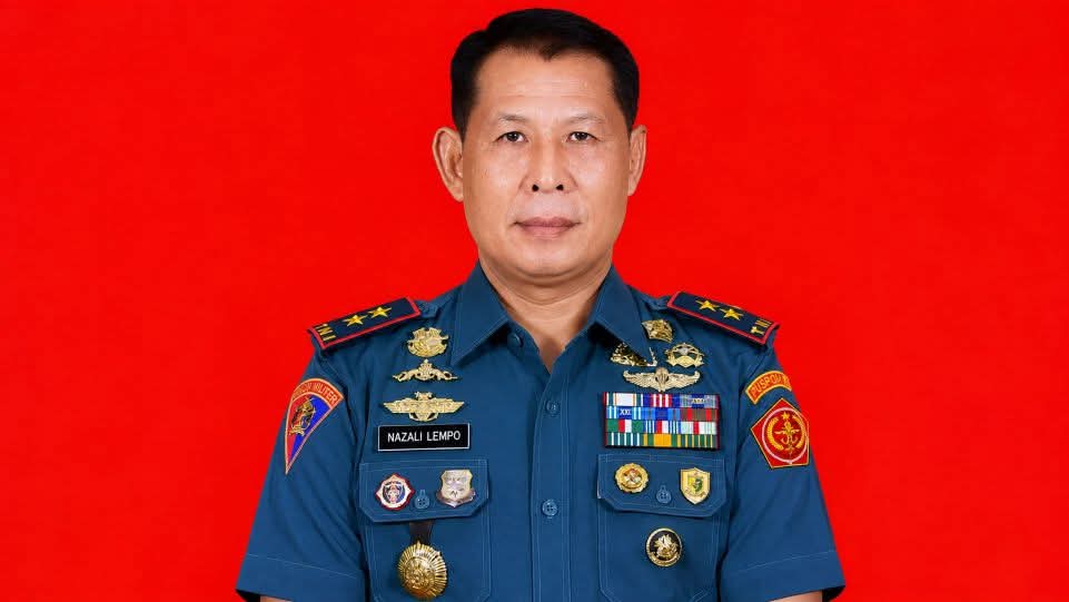 Nazali Lempo, Sosok di Balik Gagasan “Reset” Penegakan Hukum Indonesia