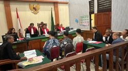 Imigrasi Ngurah Rai Kawal Proses Persidangan Warga Negara Tiongkok Pengguna Paspor Malaysia Palsu