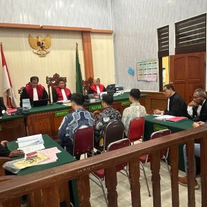 Imigrasi Ngurah Rai Kawal Proses Persidangan Warga Negara Tiongkok Pengguna Paspor Malaysia Palsu