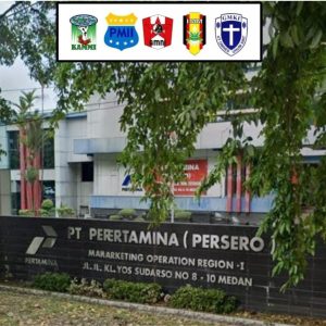 Cipayung Plus Sumut Apresiasi Kinerja Pertamina Sumbagut, Dorong Ketahanan Energi Diperkuat
