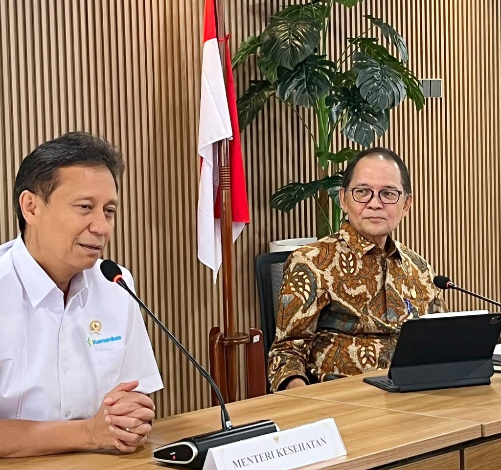 OJK dan Kemenkes RI Perkuat Ekosistem Asuransi Kesehatan Dorong Pembiayaan Kesehatan Murah