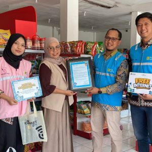 Hari Pelanggan Nasional 2026, PLN Icon Plus Jatim Apresiasi Pelanggan Loyal ICONNET di Jember