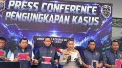 Polda Sumut Bongkar Scam Misi Nonton Film, Tiga Korban Rugi Rp19,79 Juta