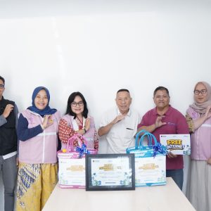 Hari Pelanggan Nasional 2026, PLN Icon Plus Jatim Hadir Lebih Dekat dengan Pelanggan Setia ICONNET