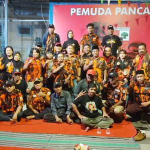 Ngopi Bareng Jadi Strategi MPC Pemuda Pancasila Perkuat Basis Organisasi