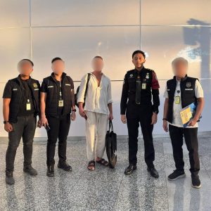 Imigrasi Ngurah Rai Deportasi 12 WNA dalam 10 Hari, Hasil Patroli Rutin Keimigrasian