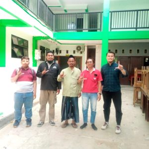 Sekolah Bebas Sampah Diperluas ke Madrasah, Laskar Gibran Dorong Gerakan ASRI Menuju Zero Waste