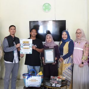 Momentum Hari Pelanggan Nasional 2026, PLN Icon Plus Jatim Apresiasi Pelanggan Setia ICONNET di Sidoarjo