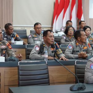 Persiapan Pengamanan IAWP Polda Bali Gelar TWG